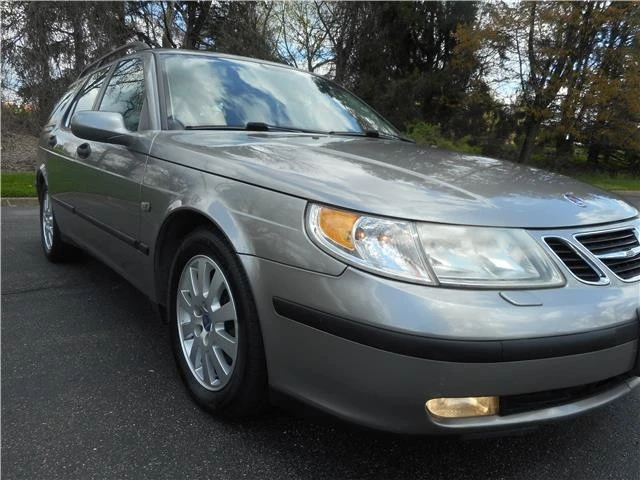 2003 Saab 9-5 1st Gen - Image 12 of 12
