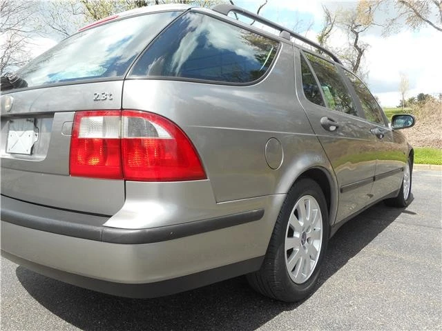2003 Saab 9-5 1st Gen - Image 4 of 12