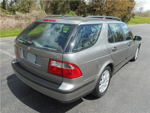 2003 Saab 9-5 1st Gen - Image 3 of 12