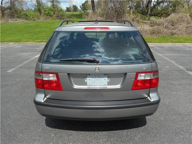 2003 Saab 9-5 1st Gen - Image 5 of 12
