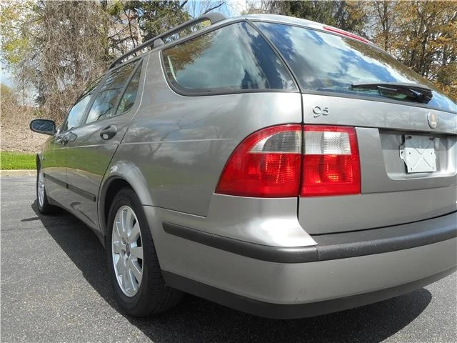 2003 Saab 9-5 1st Gen - Image 6 of 12