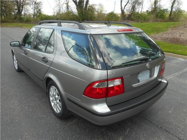 2003 Saab 9-5 1st Gen - Image 7 of 12