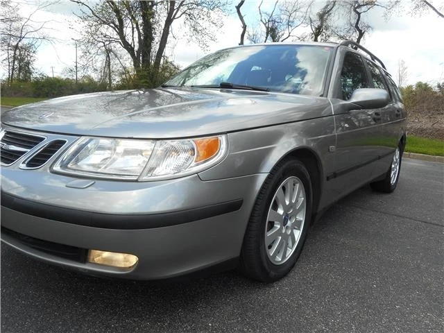 2003 Saab 9-5 1st Gen - Image 10 of 12