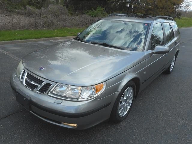 2003 Saab 9-5 1st Gen - Image 9 of 12