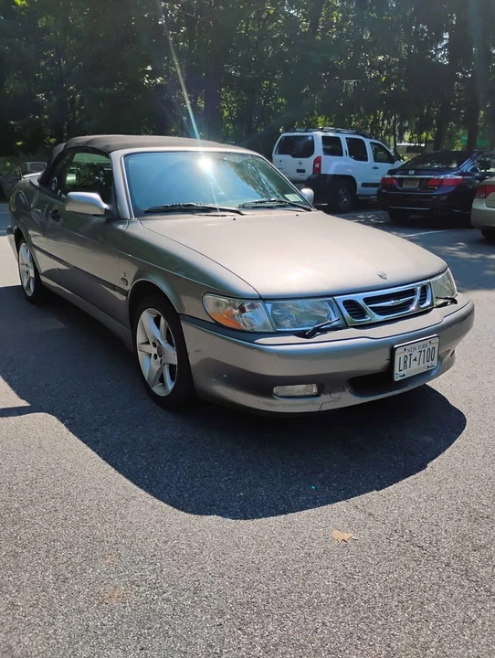 2003 Saab 9-3 - Image 2 of 18