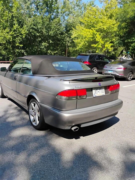 2003 Saab 9-3 - Image 3 of 18