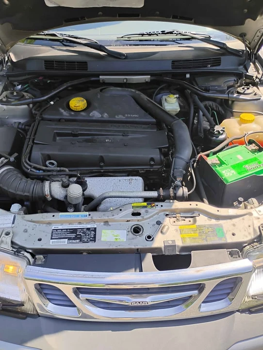 2003 Saab 9-3 - Image 18 of 18