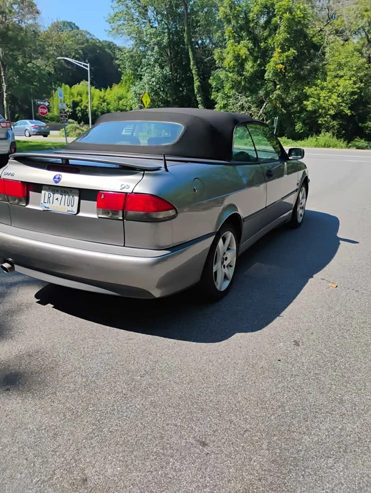 2003 Saab 9-3 - Image 4 of 18
