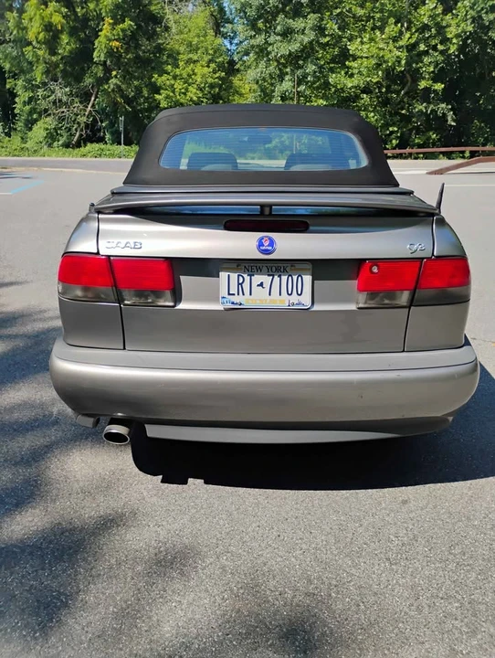 2003 Saab 9-3 - Image 7 of 18