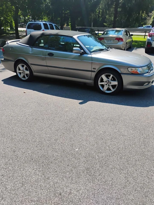 2003 Saab 9-3 - Image 5 of 18