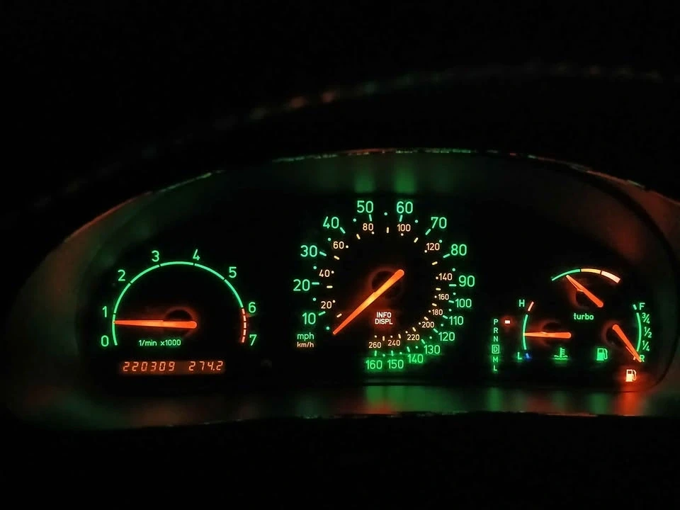 2003 Saab 9-5 1st Gen - Image 11 of 11