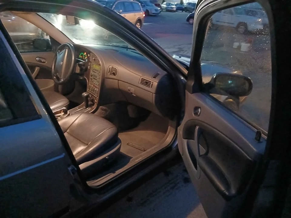 2003 Saab 9-5 1st Gen - Image 8 of 11