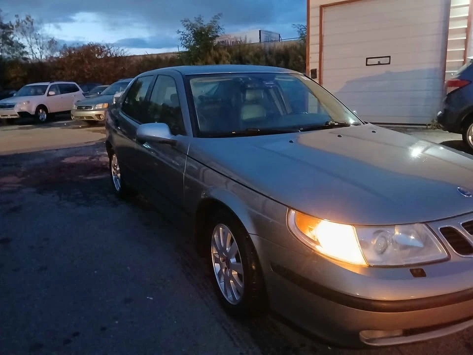 2003 Saab 9-5 1st Gen - Image 4 of 11