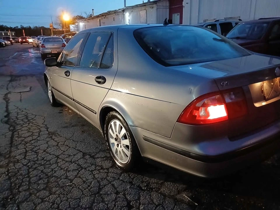 2003 Saab 9-5 1st Gen - Image 6 of 11