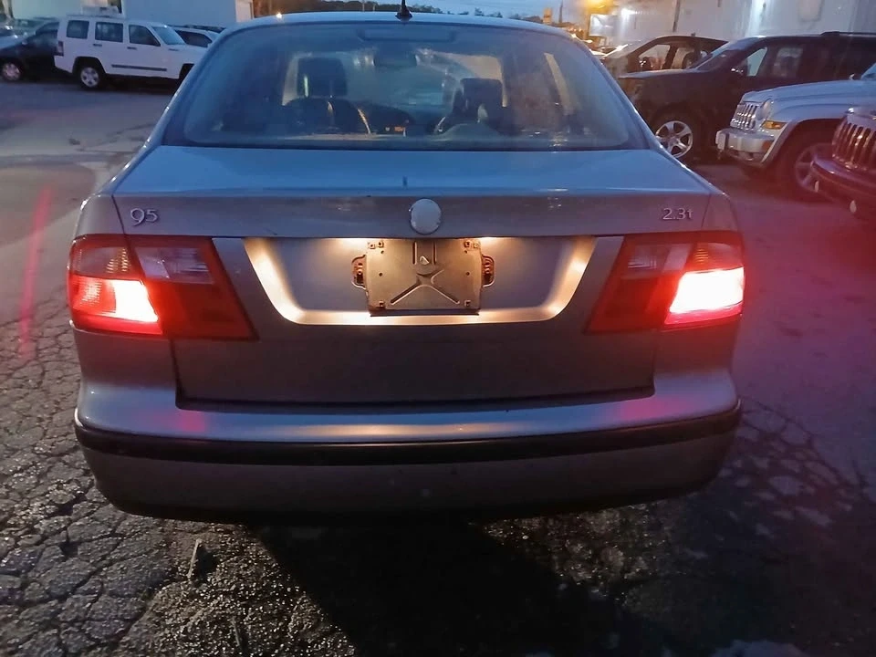 2003 Saab 9-5 1st Gen - Image 2 of 11