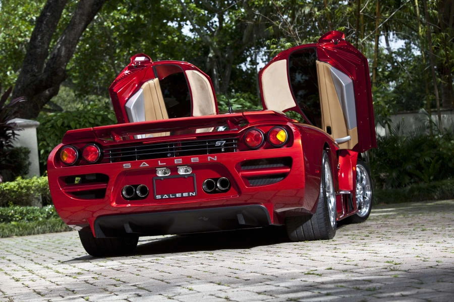 2003 Saleen - Image 3 of 12