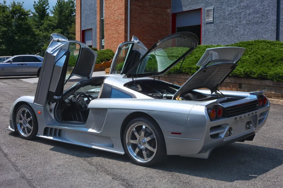 2003 Saleen - Image 3 of 8