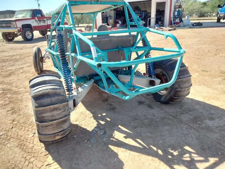 2003 Parts & Memorabilia Rolling Chassis - Image 4 of 7