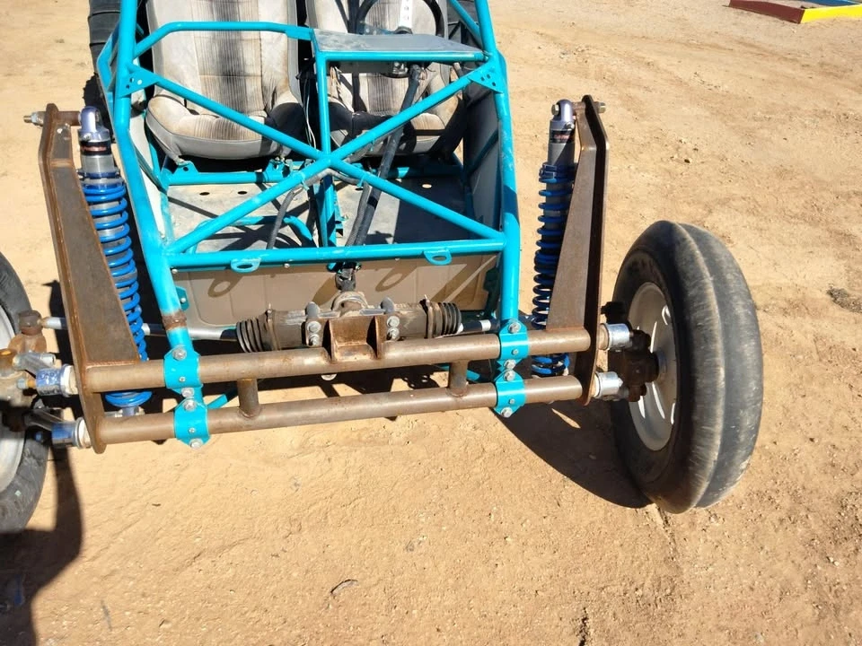 2003 Parts & Memorabilia Rolling Chassis - Image 5 of 7