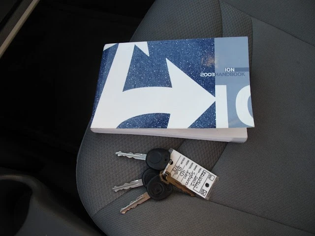 2003 Saturn Ion - Image 3 of 21
