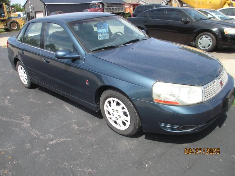 2003 Saturn - Image 3 of 12