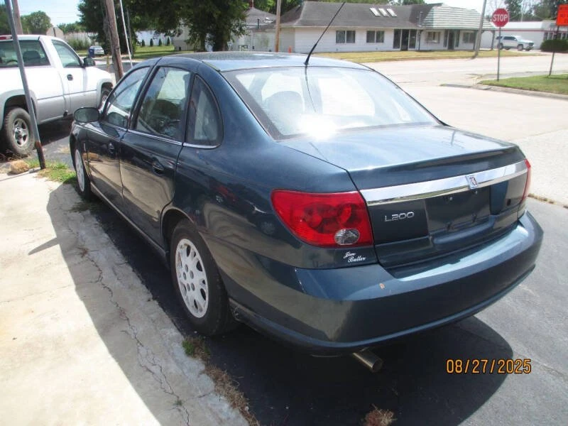 2003 Saturn - Image 6 of 12