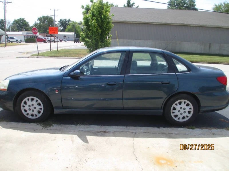 2003 Saturn - Image 7 of 12