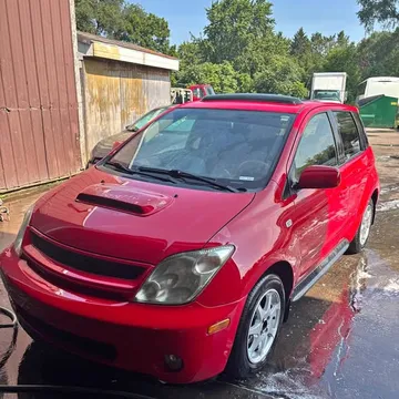 2003 Scion xA Hatchback 4D
