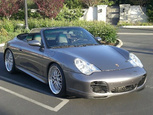 Porsche 996 Carrera - Image 2 of 5
