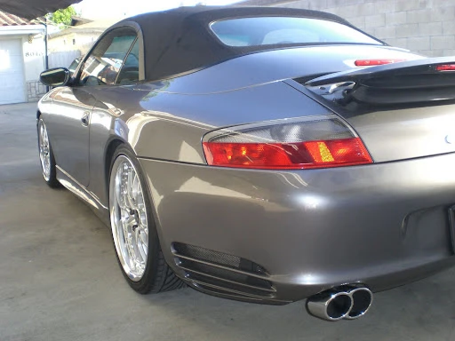 Porsche 996 Carrera - Image 3 of 5