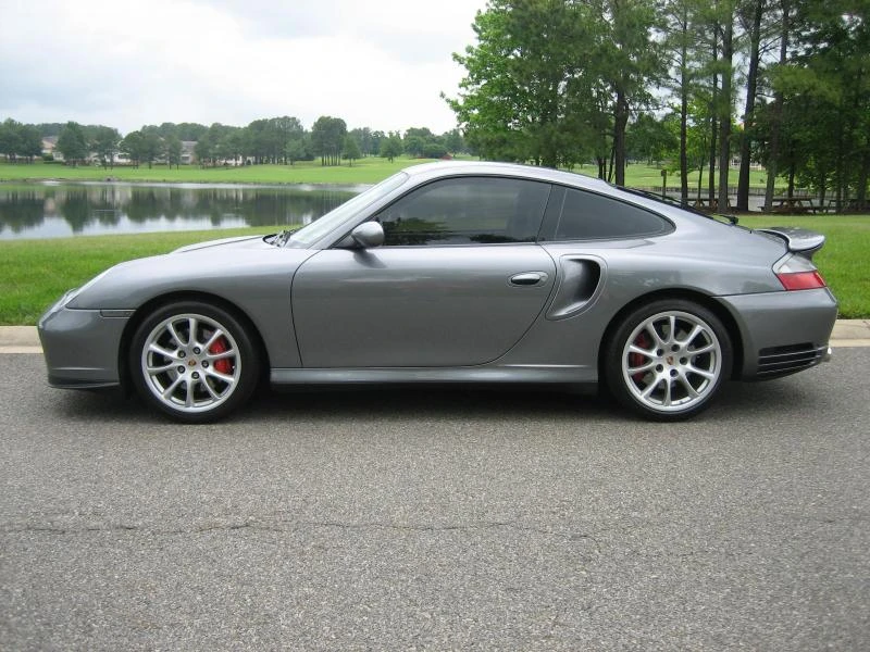 2003 Porsche 996 Turbo - Image 2 of 14