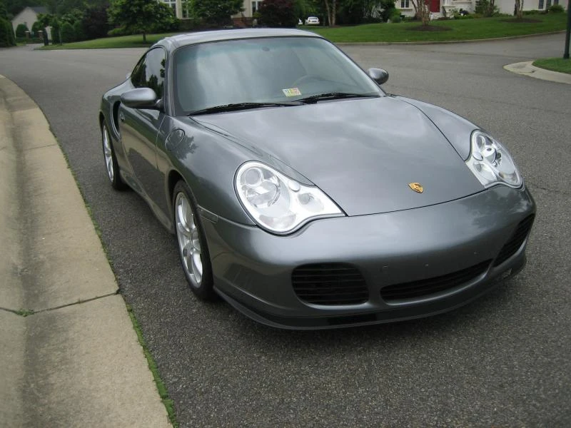 2003 Porsche 996 Turbo - Image 4 of 14