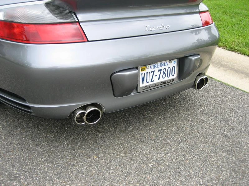 2003 Porsche 996 Turbo - Image 6 of 14