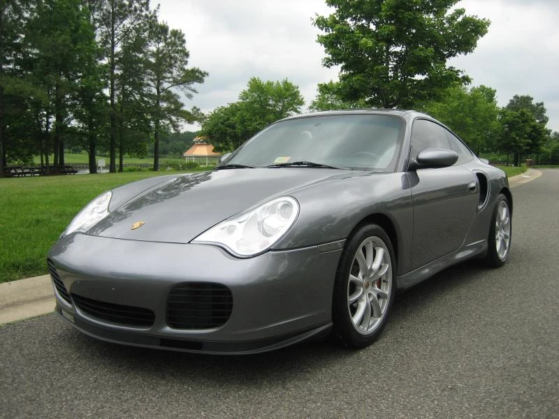 2003 Porsche 996 Turbo - Image 10 of 14