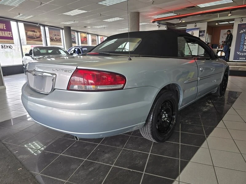 2003 Chrysler Sebring - Image 4 of 4