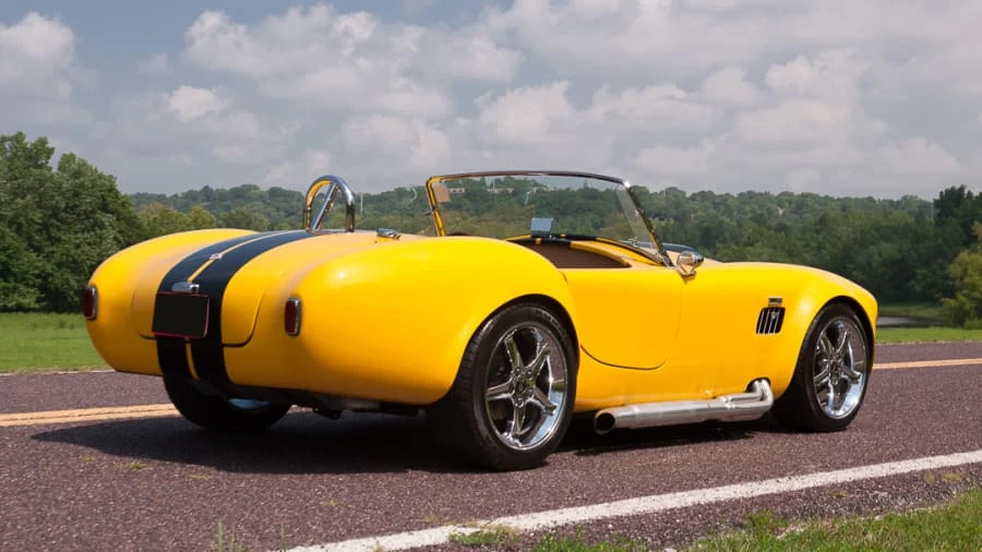 2003 Shelby Cobra Replica - Image 3 of 11