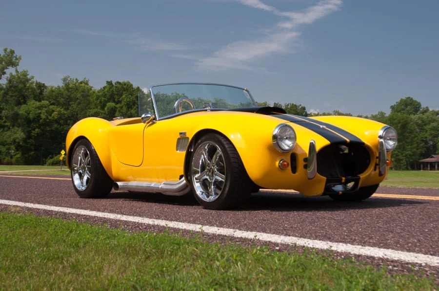 2003 Shelby Cobra Replica - Image 11 of 11