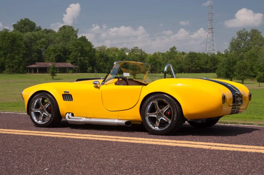 2003 Shelby Cobra Replica - Image 2 of 11