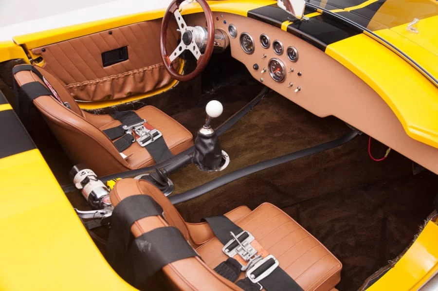 2003 Shelby Cobra Replica - Image 4 of 11