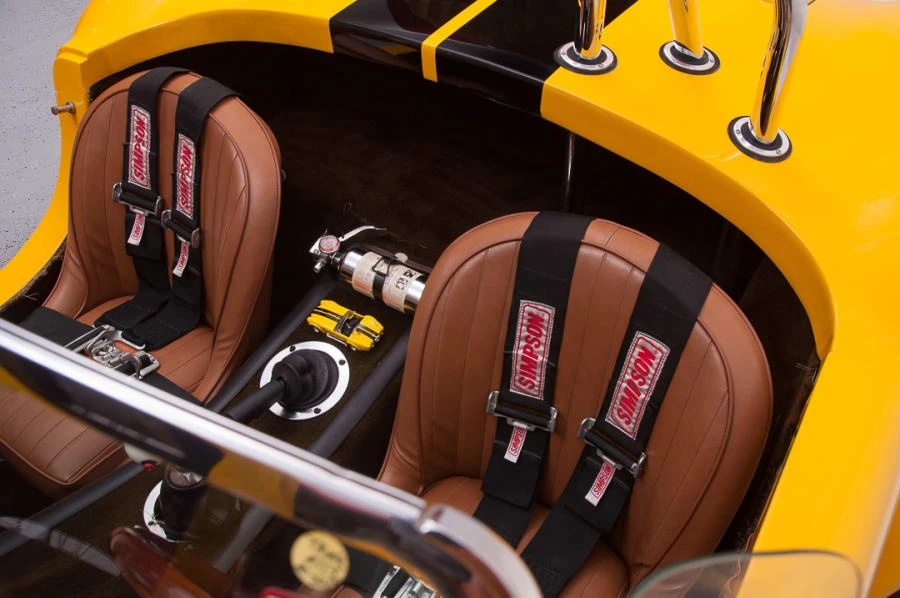 2003 Shelby Cobra Replica - Image 5 of 11