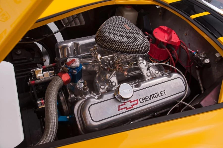 2003 Shelby Cobra Replica - Image 6 of 11