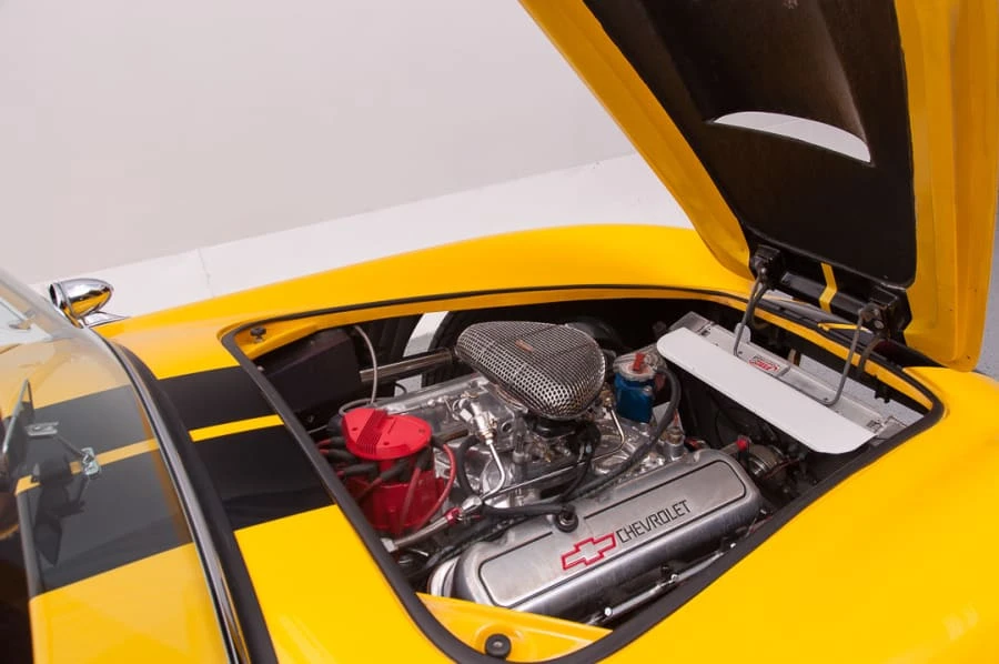 2003 Shelby Cobra Replica - Image 7 of 11