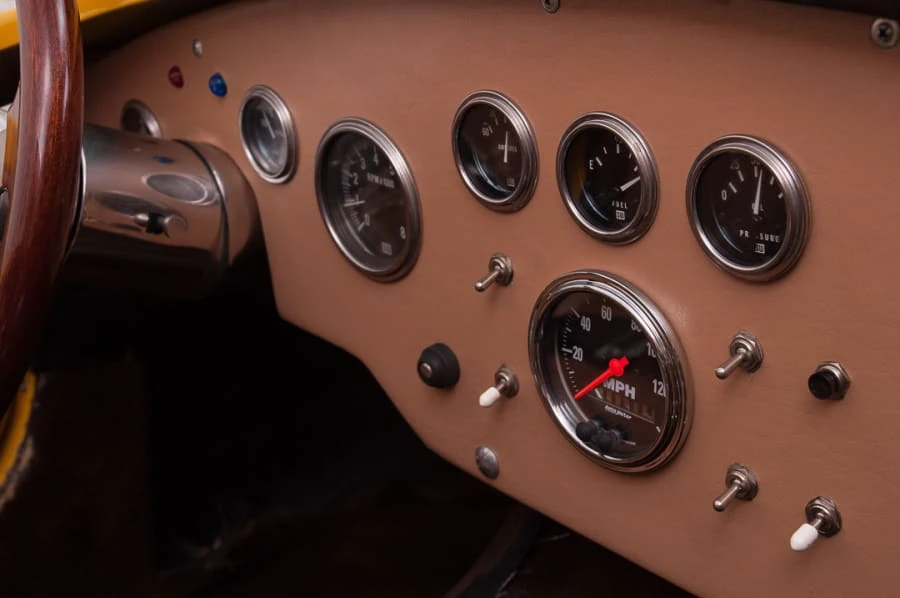 2003 Shelby Cobra Replica - Image 8 of 11