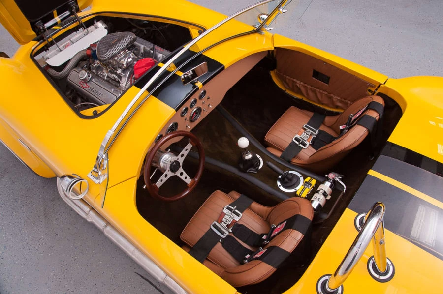 2003 Shelby Cobra Replica - Image 9 of 11