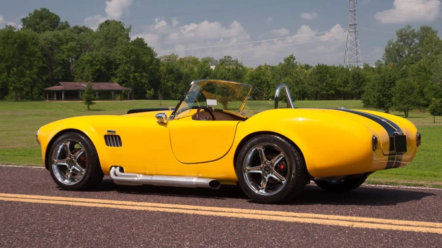 2003 Shelby Cobra Replica - Image 10 of 11