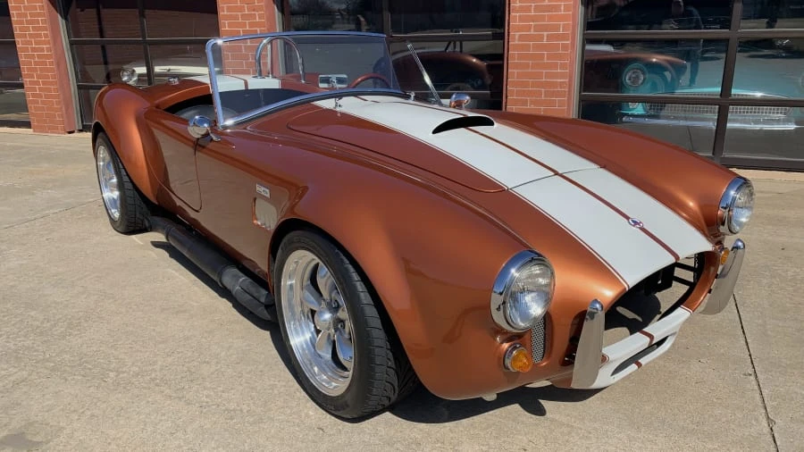 2003 Shelby Cobra Replica - Image 7 of 7