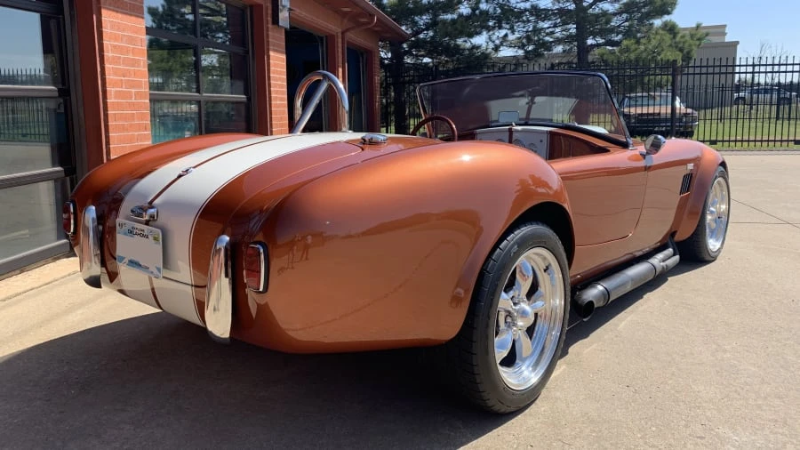 2003 Shelby Cobra Replica - Image 2 of 7