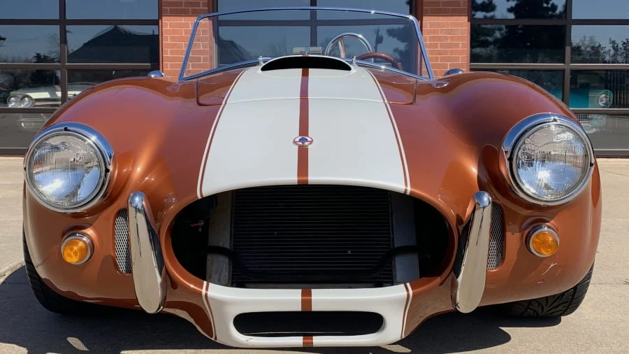 2003 Shelby Cobra Replica - Image 6 of 7
