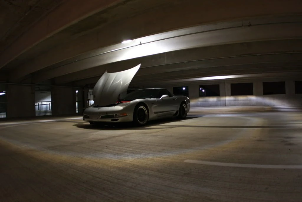 Chevrolet Corvette C5 Z06 - Image 2 of 2
