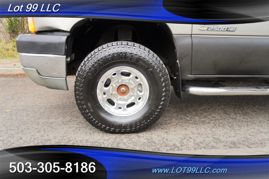 2003 Chevrolet Silverado 1st Gen - Image 3 of 4